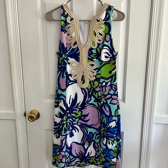 Lilly Pulitzer Dresses & Skirts - Lilly Pulitzer Shift Dress